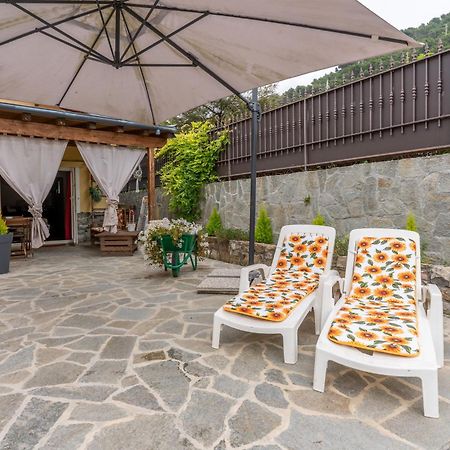 Апартаменты Casa Federica Вентимилья Экстерьер фото