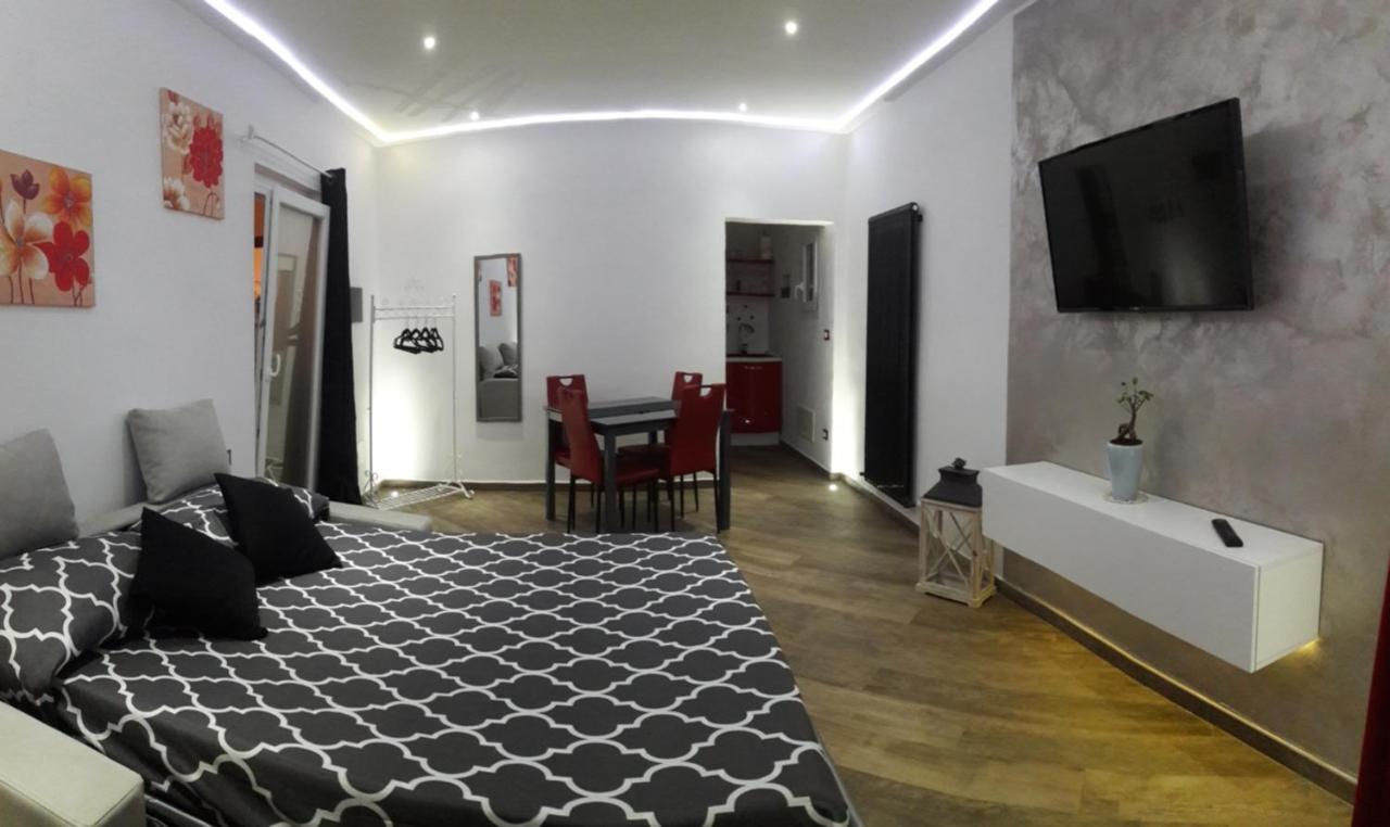 Апартаменты Casa Federica Вентимилья Экстерьер фото