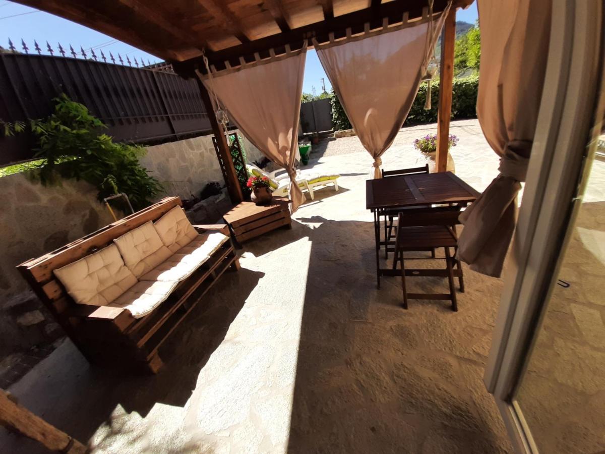 Апартаменты Casa Federica Вентимилья Экстерьер фото