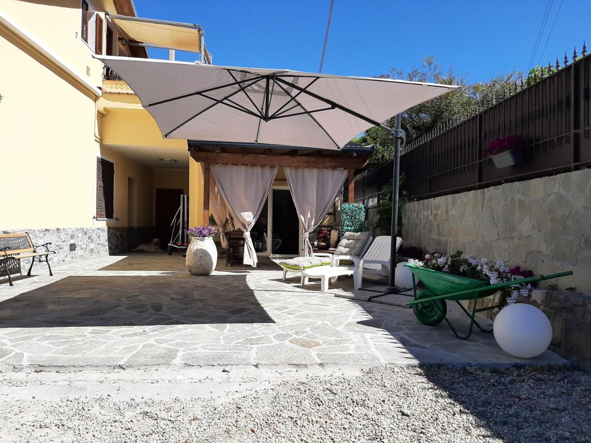 Апартаменты Casa Federica Вентимилья Экстерьер фото