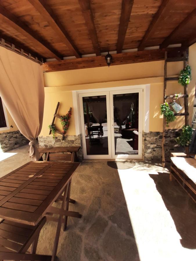 Апартаменты Casa Federica Вентимилья Экстерьер фото